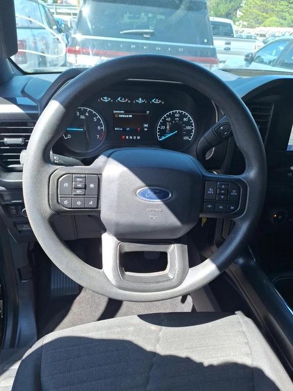used 2022 Ford F-150 car, priced at $33,490