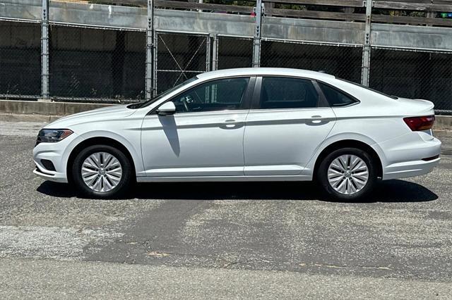 used 2019 Volkswagen Jetta car, priced at $11,992