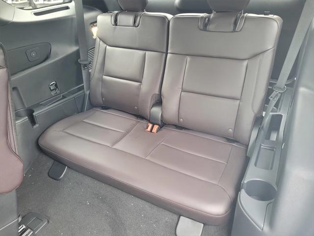 new 2025 Ford Explorer car, priced at $54,940