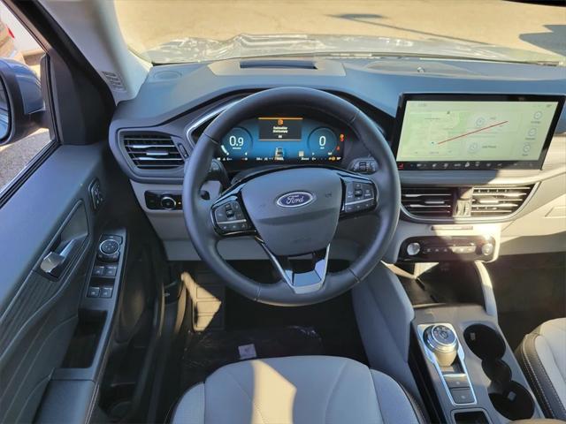 new 2025 Ford Escape car, priced at $39,080