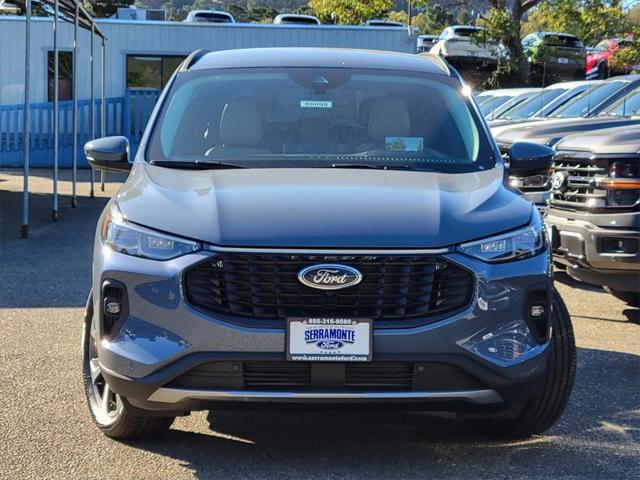 new 2025 Ford Escape car, priced at $39,080