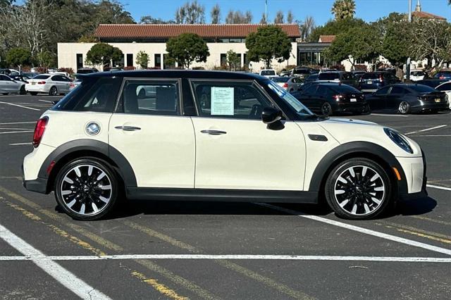 used 2022 MINI Hardtop car, priced at $25,991