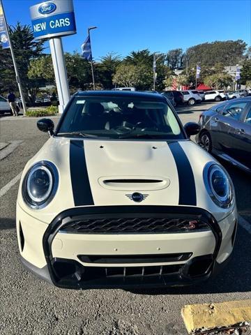 used 2022 MINI Hardtop car, priced at $26,491