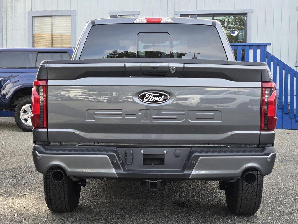new 2025 Ford F-150 car, priced at $60,528