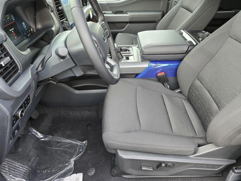 new 2025 Ford F-150 car, priced at $60,528