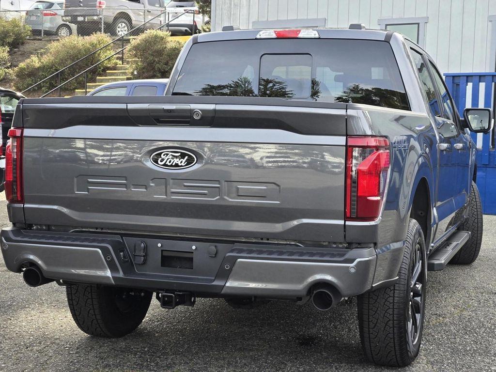 new 2025 Ford F-150 car, priced at $60,528