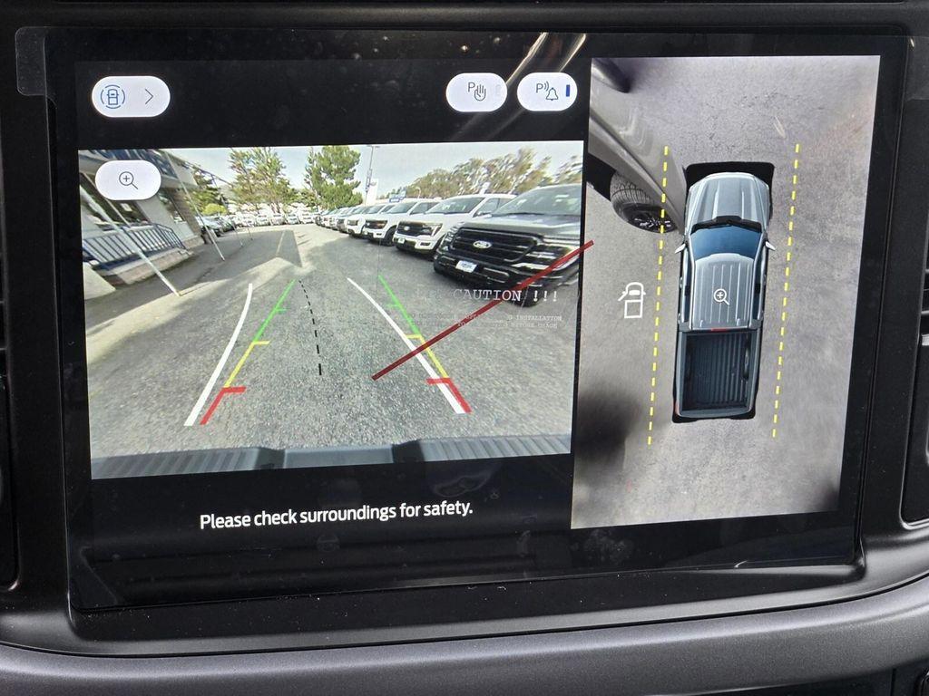 new 2025 Ford F-150 car, priced at $60,528