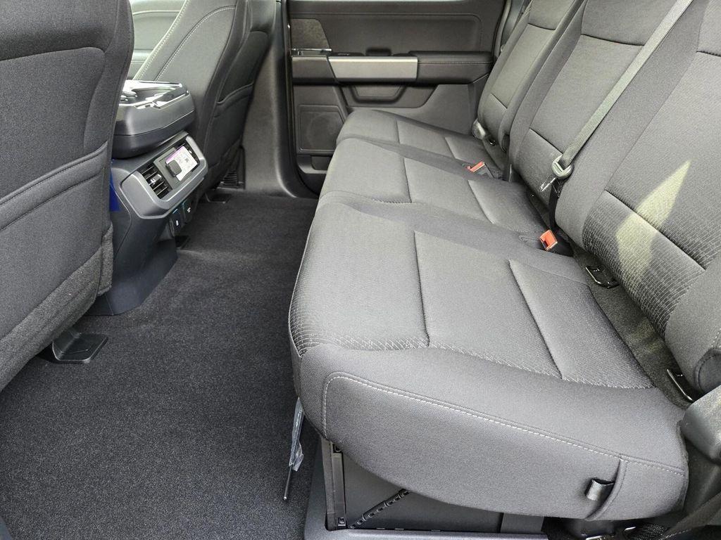 new 2025 Ford F-150 car, priced at $60,528