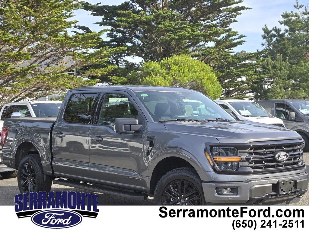 new 2025 Ford F-150 car, priced at $60,528