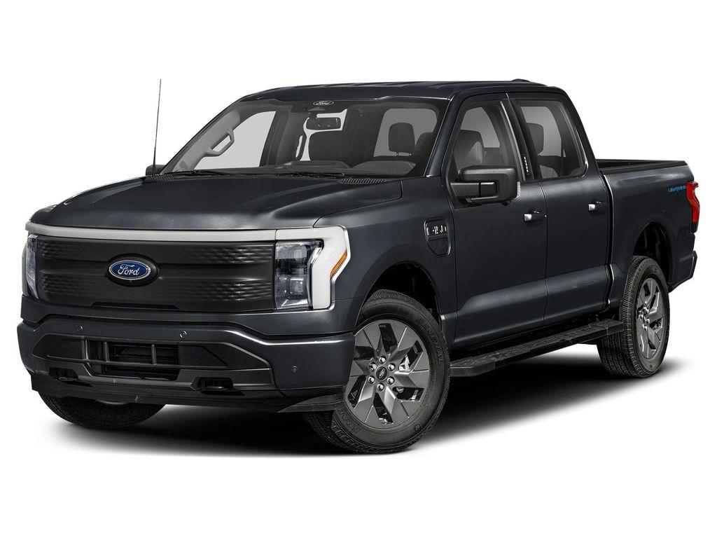 new 2025 Ford F-150 Lightning car, priced at $63,598