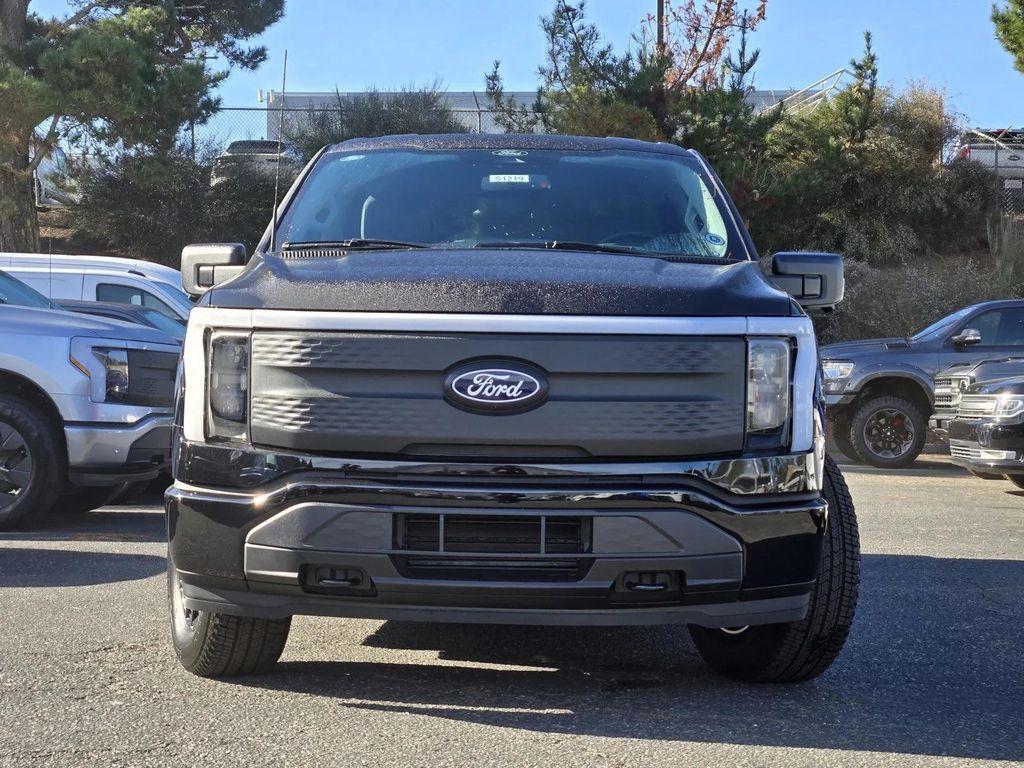 new 2025 Ford F-150 Lightning car, priced at $63,598