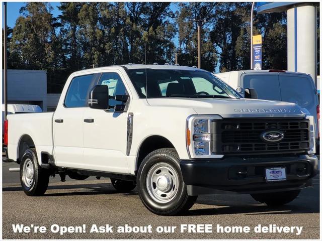 new 2024 Ford F-350 car, priced at $51,716