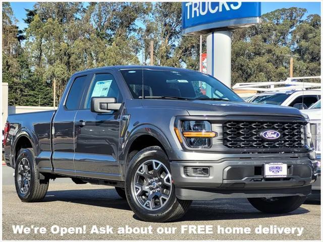 new 2024 Ford F-150 car, priced at $44,319