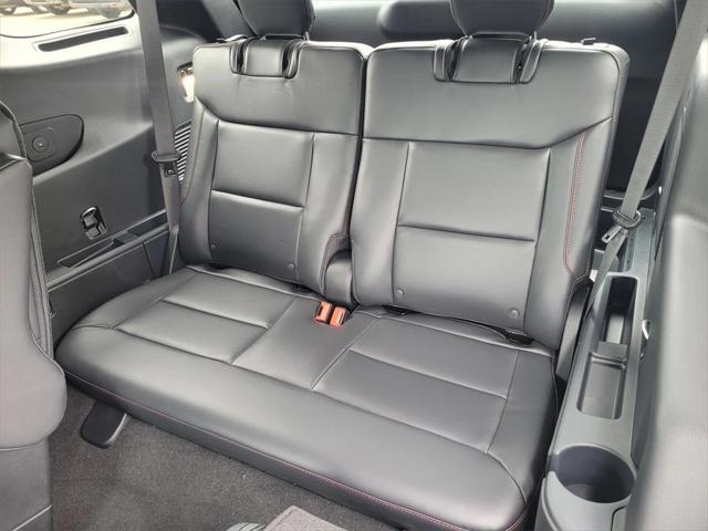 new 2025 Ford Explorer car, priced at $59,855