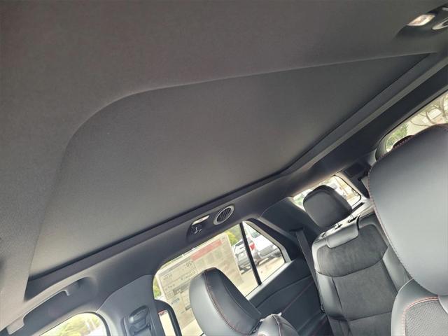 new 2025 Ford Explorer car, priced at $59,855