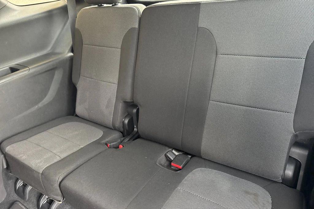 used 2023 Chevrolet Traverse car, priced at $27,492