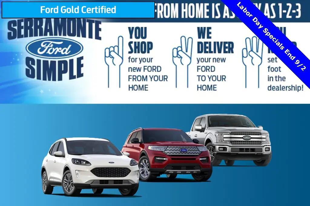 used 2022 Ford Explorer car, priced at $37,992