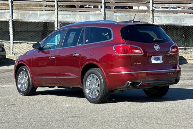 used 2017 Buick Enclave car, priced at $11,993