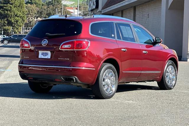 used 2017 Buick Enclave car, priced at $11,993