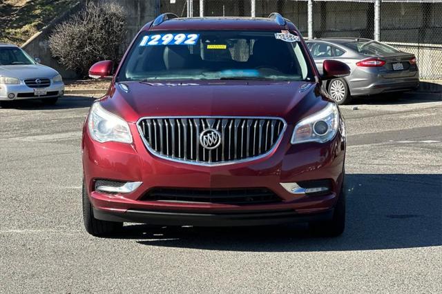 used 2017 Buick Enclave car, priced at $11,993