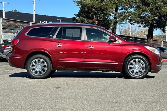 used 2017 Buick Enclave car, priced at $11,993