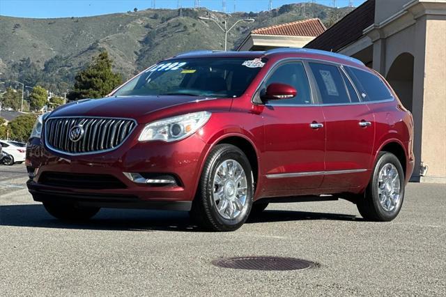 used 2017 Buick Enclave car, priced at $11,993