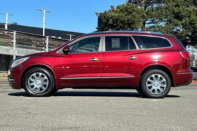 used 2017 Buick Enclave car, priced at $11,993