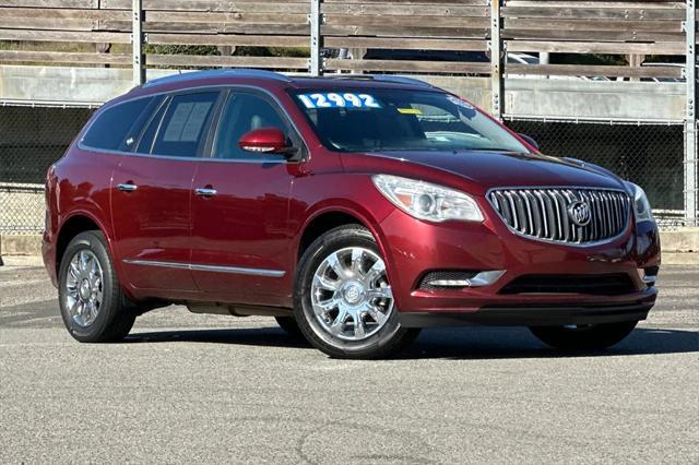 used 2017 Buick Enclave car, priced at $11,993