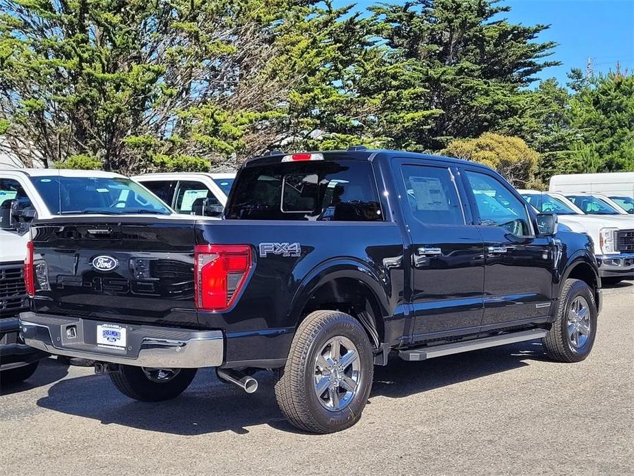 new 2024 Ford F-150 car, priced at $62,585