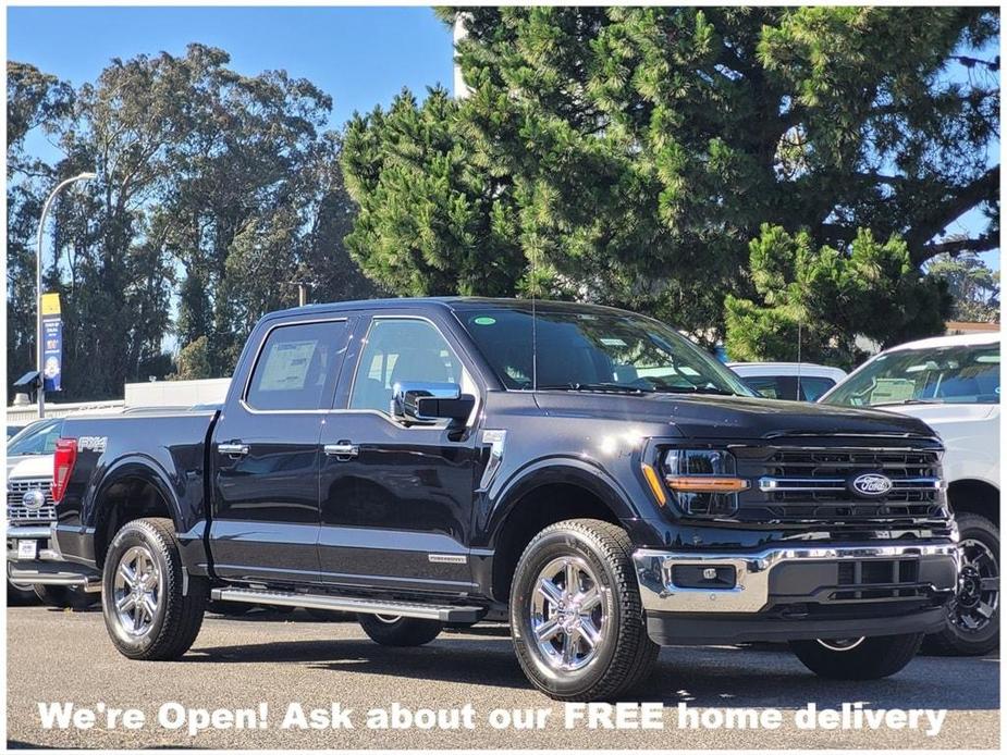 new 2024 Ford F-150 car, priced at $62,585