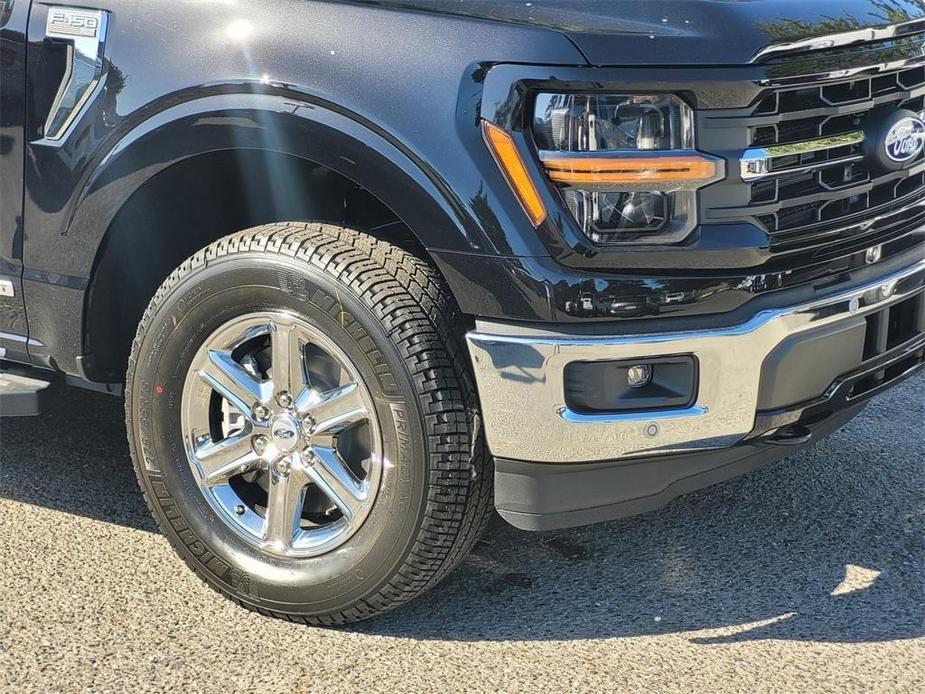 new 2024 Ford F-150 car, priced at $62,585