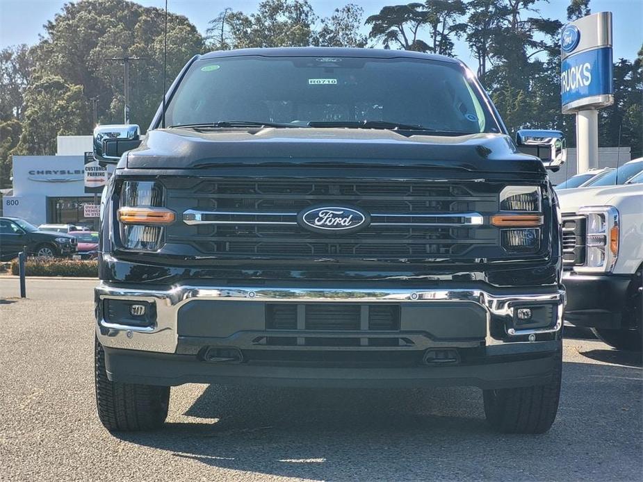 new 2024 Ford F-150 car, priced at $62,585