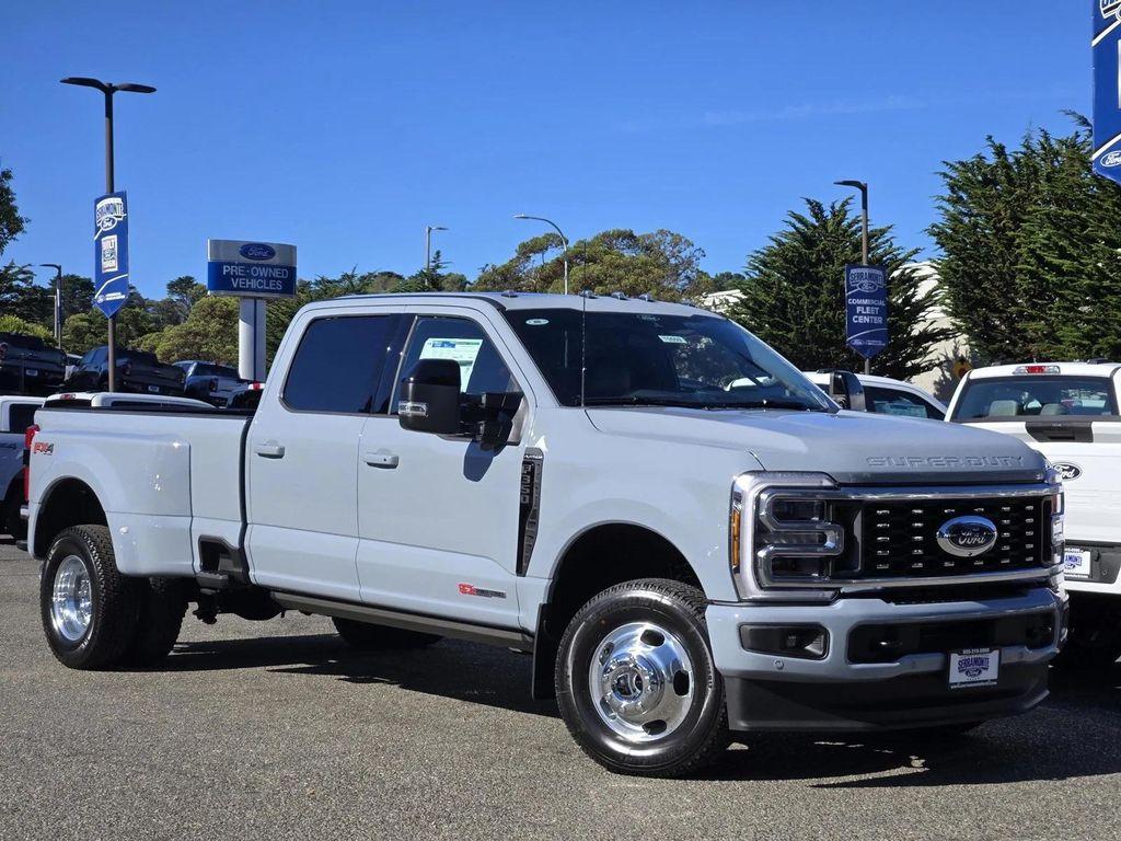 new 2026 Ford F-350 car, priced at $101,071