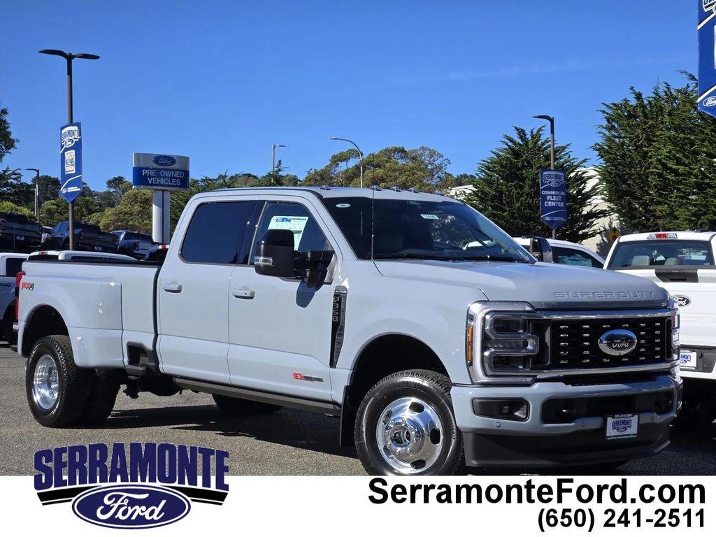 new 2026 Ford F-350 car, priced at $101,071