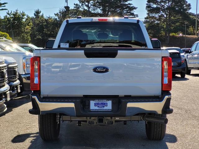 new 2024 Ford F-250 car, priced at $54,456