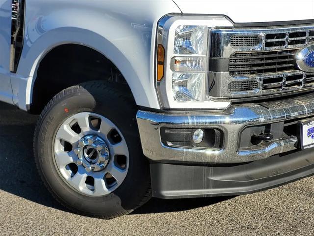 new 2024 Ford F-250 car, priced at $54,456