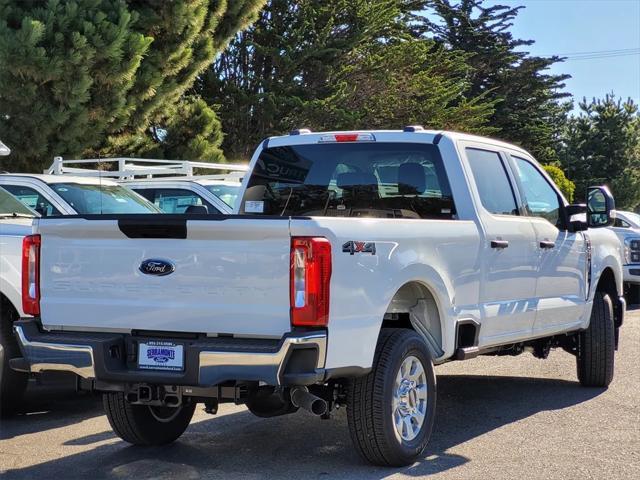 new 2024 Ford F-250 car, priced at $54,456