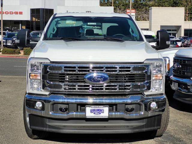 new 2024 Ford F-250 car, priced at $54,456