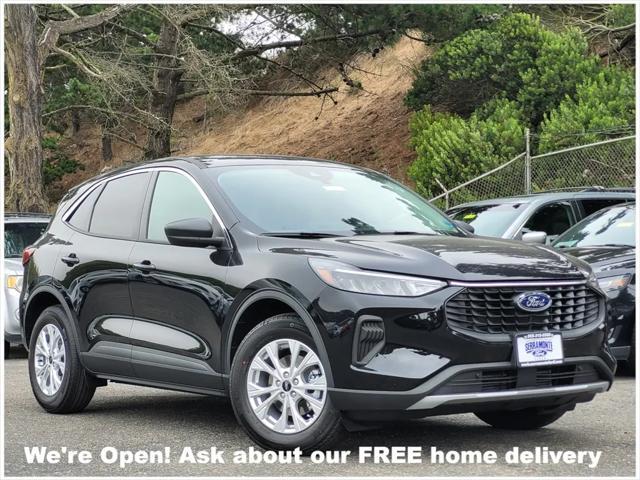 new 2024 Ford Escape car, priced at $30,485