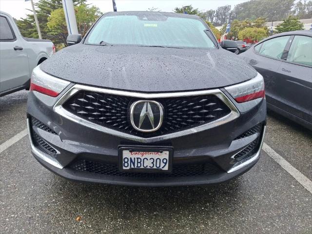 used 2020 Acura RDX car, priced at $27,990