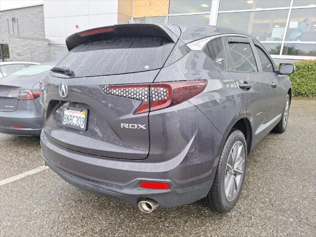 used 2020 Acura RDX car, priced at $27,990