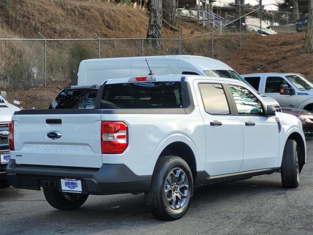 new 2024 Ford Maverick car, priced at $29,535