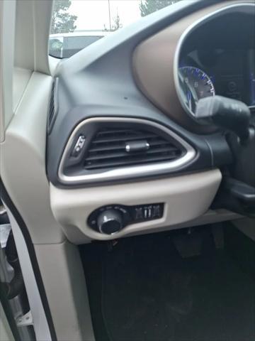 used 2019 Chrysler Pacifica car, priced at $21,590