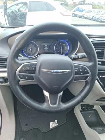 used 2019 Chrysler Pacifica car, priced at $21,590