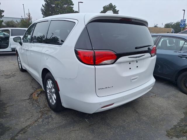 used 2019 Chrysler Pacifica car, priced at $21,590