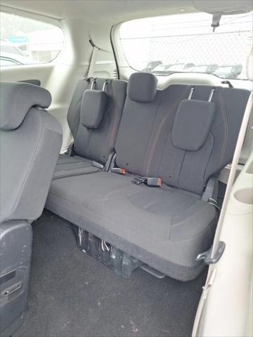 used 2019 Chrysler Pacifica car, priced at $21,590