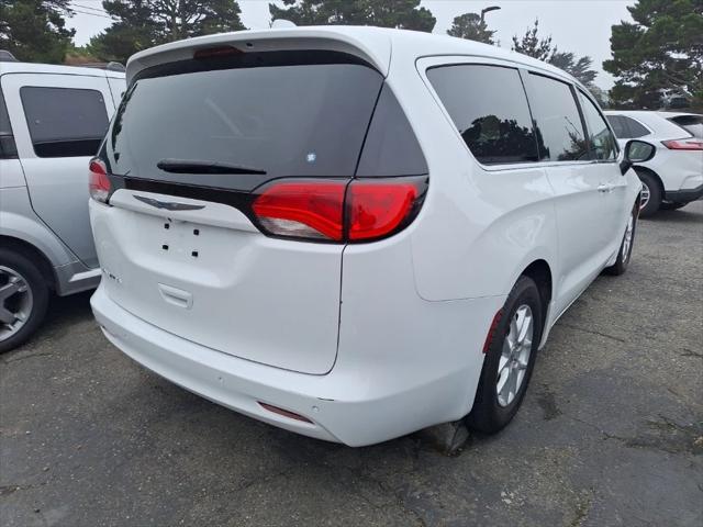 used 2019 Chrysler Pacifica car, priced at $21,590