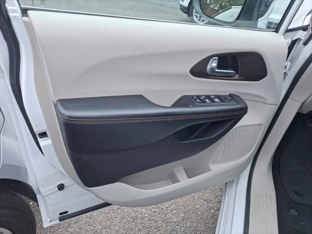 used 2019 Chrysler Pacifica car, priced at $21,590