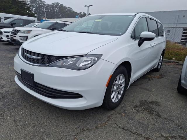 used 2019 Chrysler Pacifica car, priced at $21,590