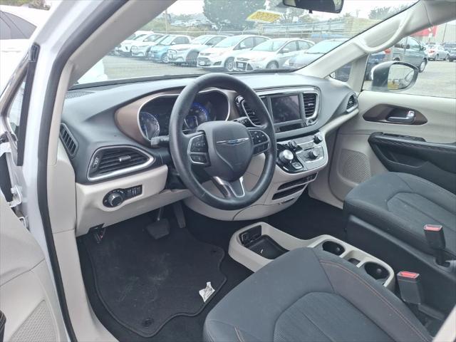 used 2019 Chrysler Pacifica car, priced at $21,590
